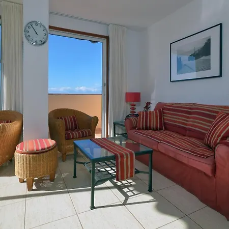 Apartment Penthouse Flamingo Palm-mar